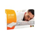 Подушка ортопедическая под голову ANTI Snoring